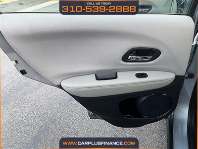 2017 Honda HR-V LX   - Photo 21 - Huntington Beach, CA 92647