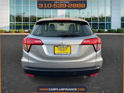 2017 Honda HR-V LX   - Photo 23 - Huntington Beach, CA 92647
