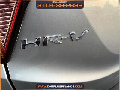 2017 Honda HR-V LX   - Photo 24 - Huntington Beach, CA 92647
