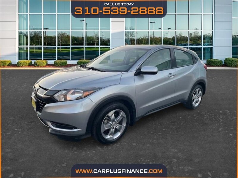 2017 Honda HR-V LX  