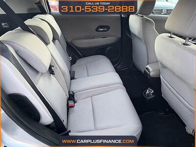 2017 Honda HR-V LX   - Photo 31 - Huntington Beach, CA 92647