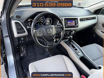 2017 Honda HR-V LX   - Photo 13 - Huntington Beach, CA 92647