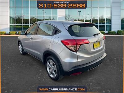 2017 Honda HR-V LX   - Photo 4 - Huntington Beach, CA 92647