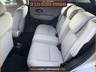 2017 Honda HR-V LX   - Photo 22 - Huntington Beach, CA 92647