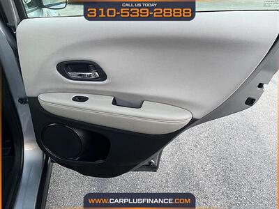 2017 Honda HR-V LX   - Photo 32 - Huntington Beach, CA 92647