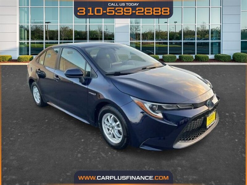 2021 Toyota Corolla LE - Photo 3 - Huntington Beach, CA 92647