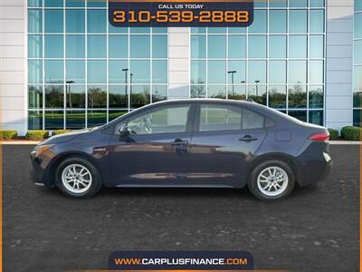 2021 Toyota Corolla LE - Photo 2 - Huntington Beach, CA 92647