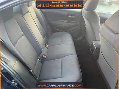 2021 Toyota Corolla LE - Photo 32 - Huntington Beach, CA 92647