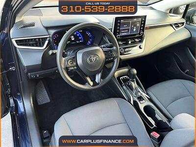 2021 Toyota Corolla LE - Photo 17 - Huntington Beach, CA 92647