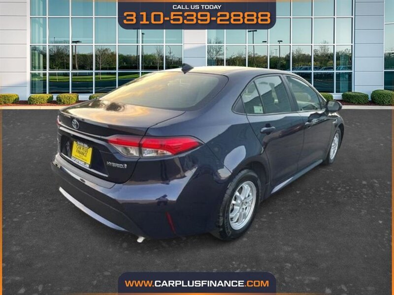 2021 Toyota Corolla LE - Photo 6 - Huntington Beach, CA 92647