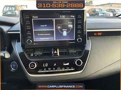 2021 Toyota Corolla LE - Photo 22 - Huntington Beach, CA 92647