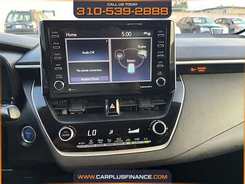 2021 Toyota Corolla LE - Photo 22 - Huntington Beach, CA 92647