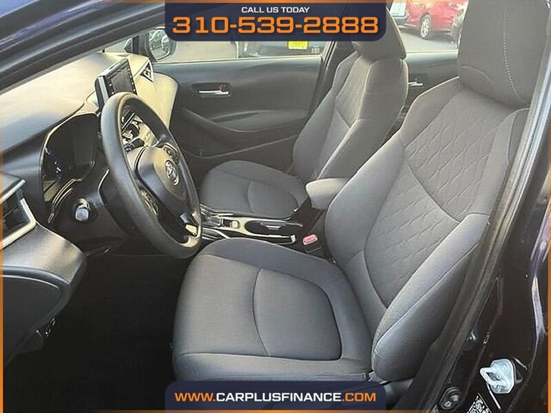 2021 Toyota Corolla LE - Photo 16 - Huntington Beach, CA 92647