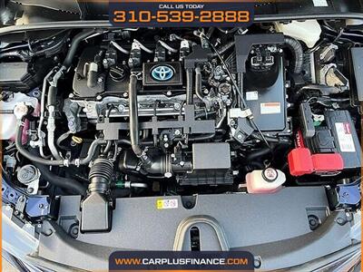 2021 Toyota Corolla LE - Photo 11 - Huntington Beach, CA 92647