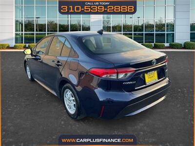 2021 Toyota Corolla LE - Photo 8 - Huntington Beach, CA 92647