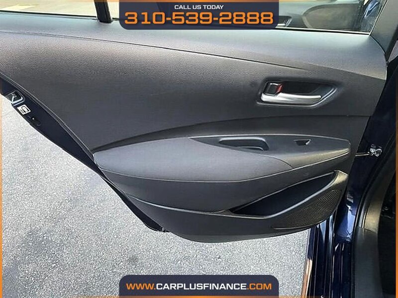 2021 Toyota Corolla LE - Photo 25 - Huntington Beach, CA 92647