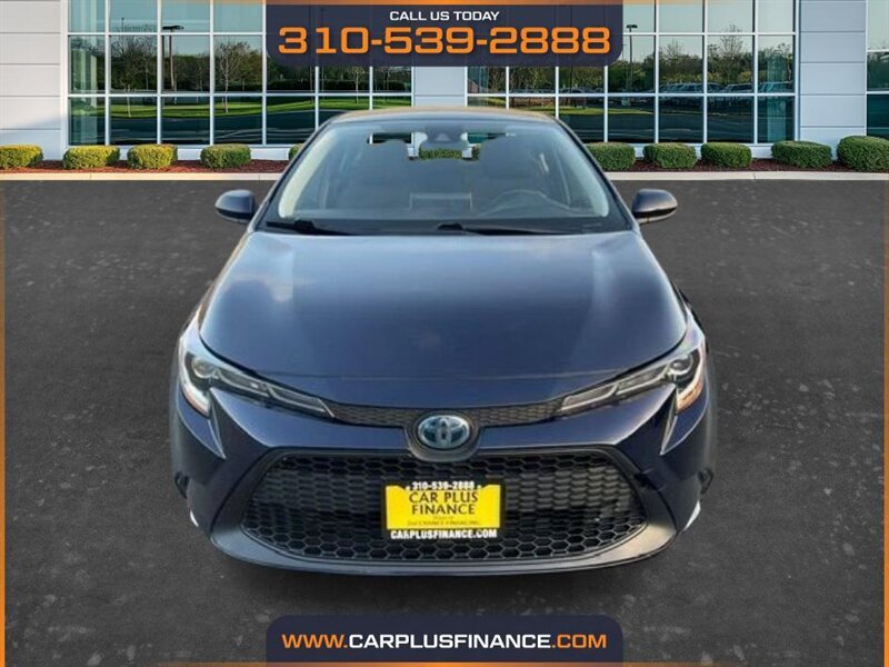 2021 Toyota Corolla LE - Photo 5 - Huntington Beach, CA 92647