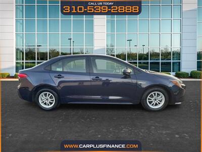 2021 Toyota Corolla LE - Photo 4 - Huntington Beach, CA 92647