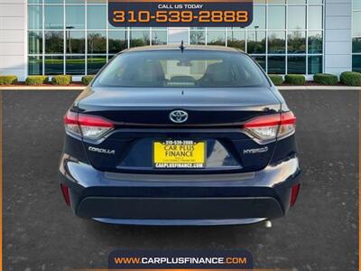 2021 Toyota Corolla LE - Photo 9 - Huntington Beach, CA 92647