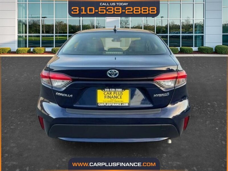 2021 Toyota Corolla LE - Photo 9 - Huntington Beach, CA 92647