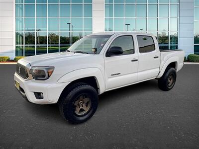 2015 Toyota Tacoma Double Cab V6 4 x 4  SR5