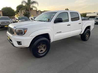 2015 Toyota Tacoma Double Cab V6 4 x 4  SR5