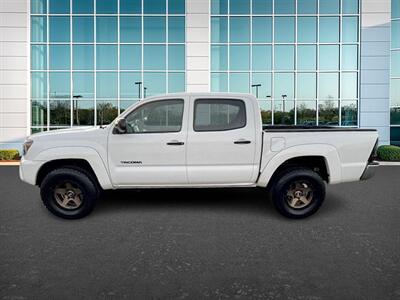 2015 Toyota Tacoma Double Cab V6 4 x 4  SR5