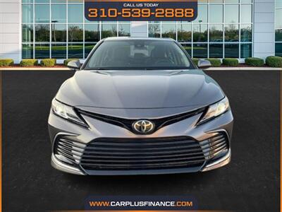 2021 Toyota Camry LE   - Photo 3 - Huntington Beach, CA 92647
