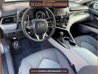 2021 Toyota Camry LE   - Photo 21 - Huntington Beach, CA 92647