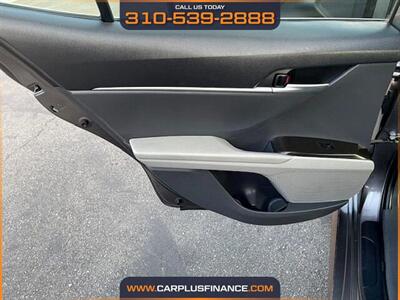 2021 Toyota Camry LE   - Photo 12 - Huntington Beach, CA 92647