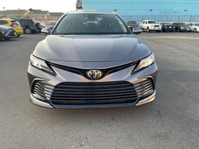 2021 Toyota Camry LE   - Photo 3 - Huntington Beach, CA 92647