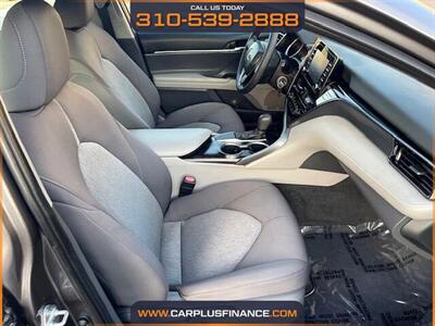 2021 Toyota Camry LE   - Photo 30 - Huntington Beach, CA 92647