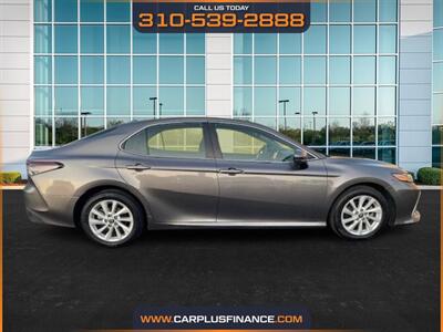 2021 Toyota Camry LE   - Photo 6 - Huntington Beach, CA 92647