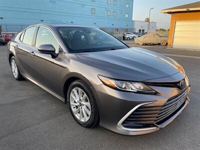 2021 Toyota Camry LE   - Photo 5 - Huntington Beach, CA 92647