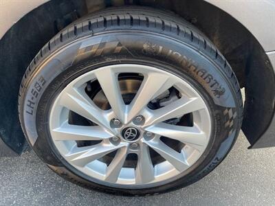 2021 Toyota Camry LE   - Photo 37 - Huntington Beach, CA 92647