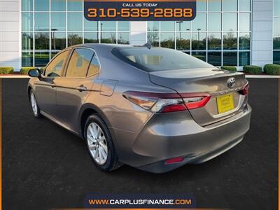 2021 Toyota Camry LE   - Photo 9 - Huntington Beach, CA 92647
