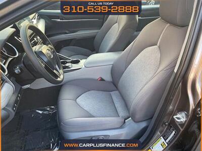 2021 Toyota Camry LE   - Photo 22 - Huntington Beach, CA 92647