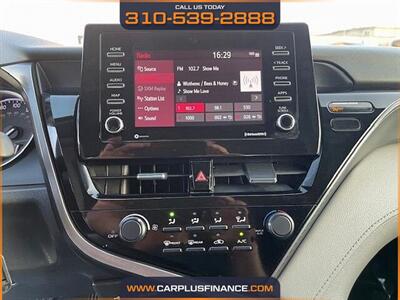 2021 Toyota Camry LE   - Photo 15 - Huntington Beach, CA 92647