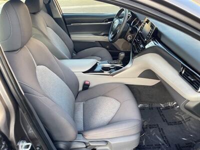 2021 Toyota Camry LE   - Photo 30 - Huntington Beach, CA 92647