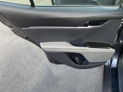 2021 Toyota Camry LE   - Photo 12 - Huntington Beach, CA 92647