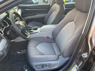 2021 Toyota Camry LE   - Photo 22 - Huntington Beach, CA 92647