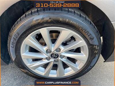 2021 Toyota Camry LE   - Photo 37 - Huntington Beach, CA 92647