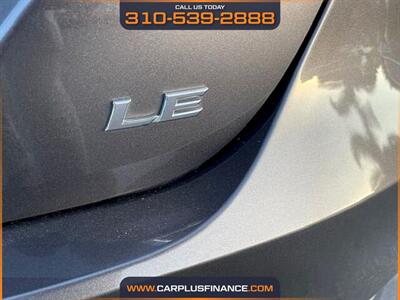 2021 Toyota Camry LE   - Photo 10 - Huntington Beach, CA 92647