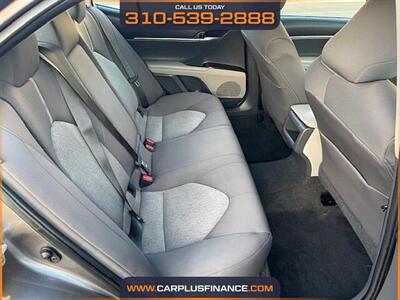 2021 Toyota Camry LE   - Photo 28 - Huntington Beach, CA 92647