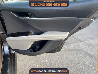 2021 Toyota Camry LE   - Photo 27 - Huntington Beach, CA 92647