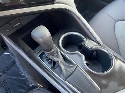 2021 Toyota Camry LE   - Photo 13 - Huntington Beach, CA 92647