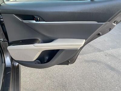 2021 Toyota Camry LE   - Photo 27 - Huntington Beach, CA 92647