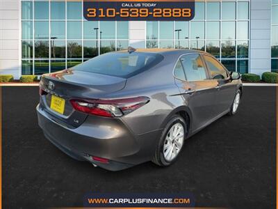 2021 Toyota Camry LE   - Photo 7 - Huntington Beach, CA 92647