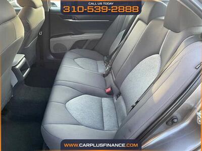 2021 Toyota Camry LE   - Photo 11 - Huntington Beach, CA 92647