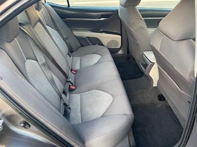 2021 Toyota Camry LE   - Photo 28 - Huntington Beach, CA 92647